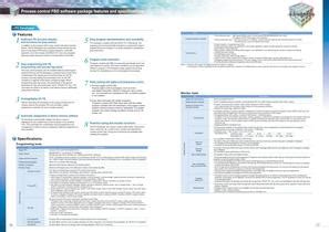MELSEC Process Control Catalog - MITSUBISHI Automation - PDF Catalogs ...