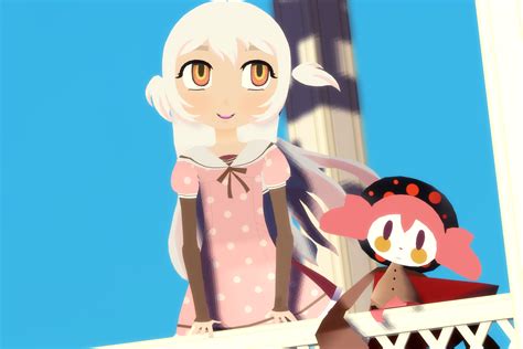 MMD Queen 的图像结果