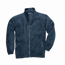 Image result for Navy Blue Fleece Jacket