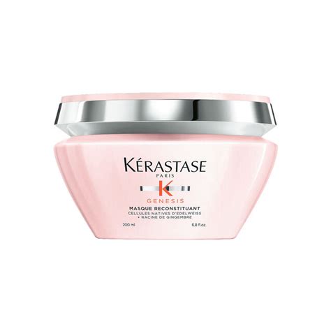 Kerastase Hair Conditioners and Hair Masks for All Hair Types