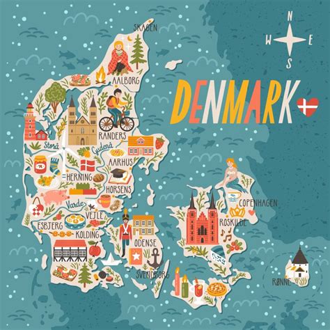 21 Fun Facts About Denmark That'll Surprise You (2023)