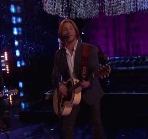 'The Voice' 2014 Winner is Craig Wayne Boyd: Blake's Lone Man Beats ...