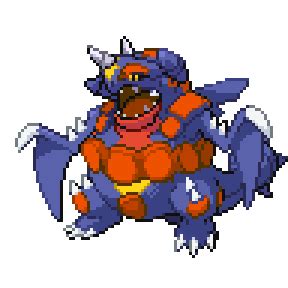 Garperior #299.265 - FusionDex.org