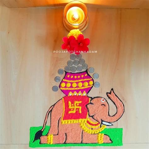 Diwali Rangoli Designs and Ideas: Simple, Creative, and Festive ...