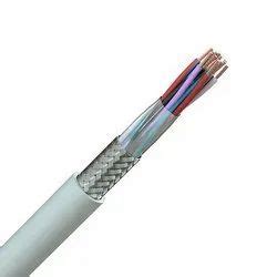 Shielded Cable - 2.5SQMMX4C Shielded Flexible FRLS Authorized Wholesale ...