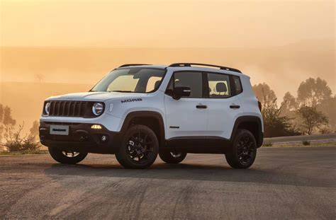 Jeep Renegade 2021: Descubra quais são as novidades do SUV