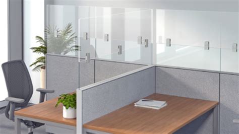 Image result for Cubicle Privacy Panel