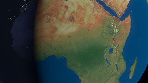 Earth 3D Model Texture 的图像结果