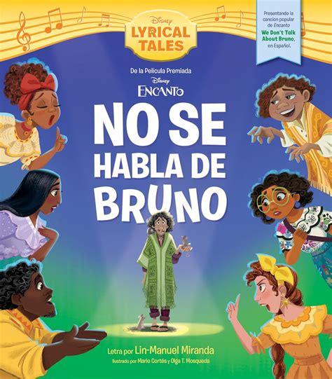 Encanto: We Don't Talk About Bruno (Spanish Version): No se habla de ...