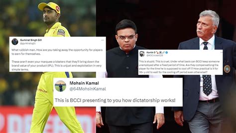 Jay Shah: "This is unjust and exploitation" - Cricket fraternity slams ...