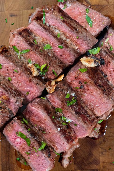 Reverse Sear Steak - The Grill Dads