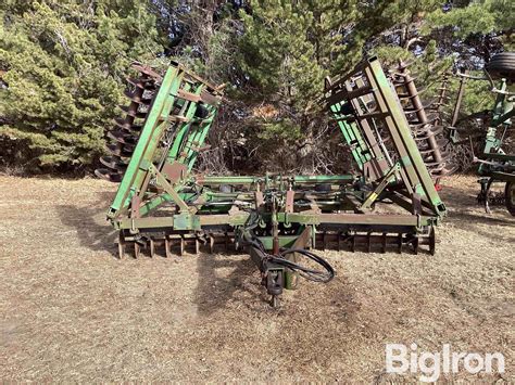 John Deere 722 Field Finisher | Agriculture | BigIron