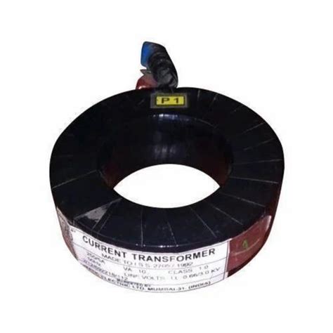 Current Transformer - Automatic Electric Current Transformers Trader ...