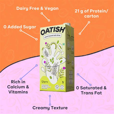 Shop Oatish Oat Milk – Dancing Cow