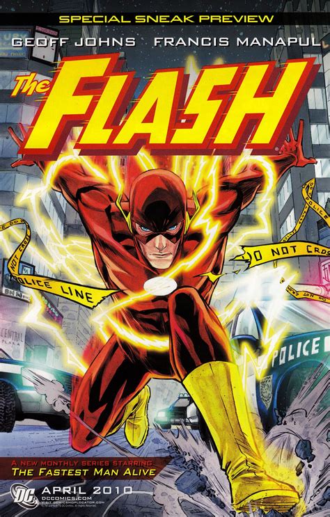 DC (Detective Comics): Flash comic book cover | Familienbild, Roter ...