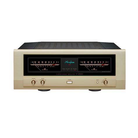 Accuphase P-4500 Stereo Power Amplifier at Best Price in India