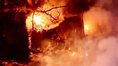 Devastated Miami Heat coach Erik Spoelstra's home burns to the ground ...