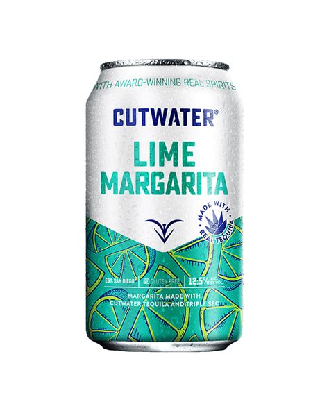 Margarita In A Can Cutwater at Janice Kiefer blog