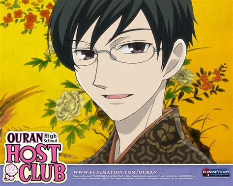 Ootori Kyoya - Ouran High School Host Club - Wallpaper #1484195 ...