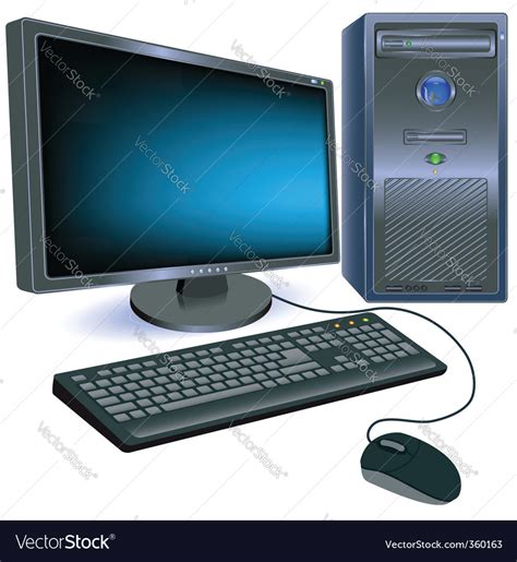 Computer Vector Model 的图像结果