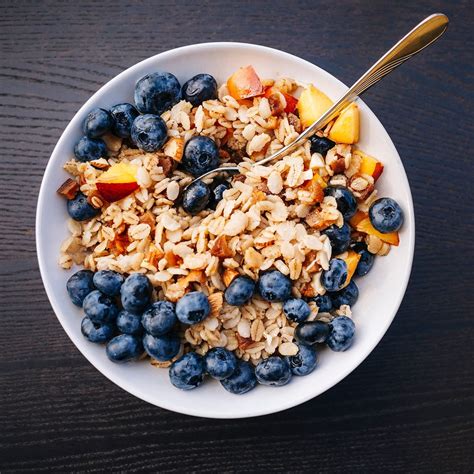 What Is The Healthiest Breakfast Cereal To Eat at Elenor Nichols blog