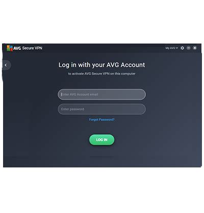 Image result for AVG Home Screen