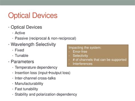Image result for Optical Devices Examples