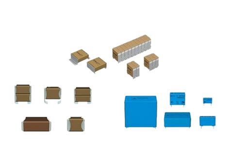 Capacitors for DC‑Link Circuits - TDK | Mouser
