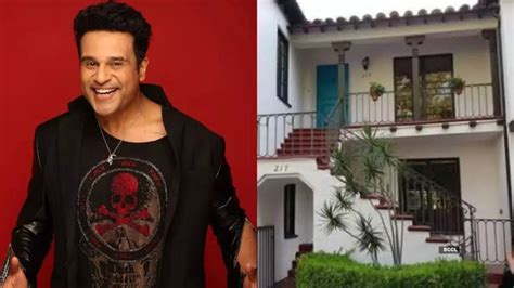 From Buying a 3BHK to California house: Krushna's Lavish Properties