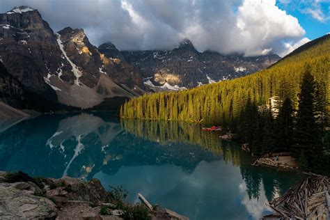MORAINE LAKE SHUTTLE (2026) All You Need to Know BEFORE You Go (with ...