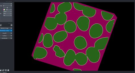Python Cell Resonance Modelling 的图像结果