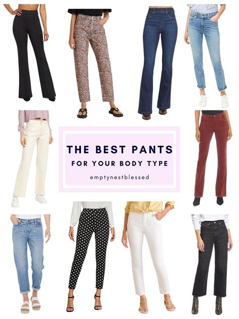 Names Of Different Types Of Ladies Pants at Michiko Durbin blog
