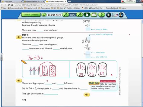 Image result for 4th Grade Lesson 9.4 GoMath