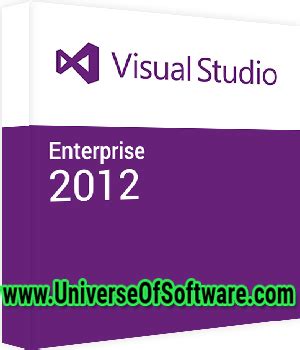 Image result for How Download Install Visual Studio 2012