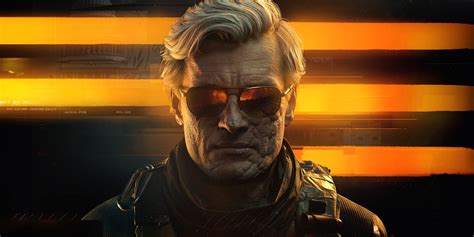 All Black Ops 6 Campaign Characters and Voice Actors