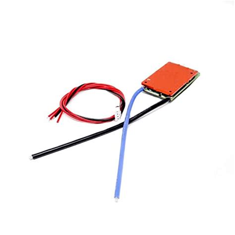 Li-ion 3S 11.1V 20A Battery Management System without Casing – GonaKart ...