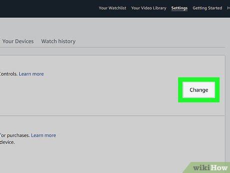 Image result for Amazon Video Pin Setup