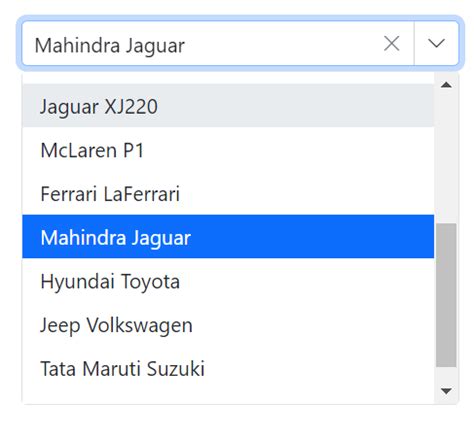 Image result for How to Add Data to a Combo Box Using Blazor