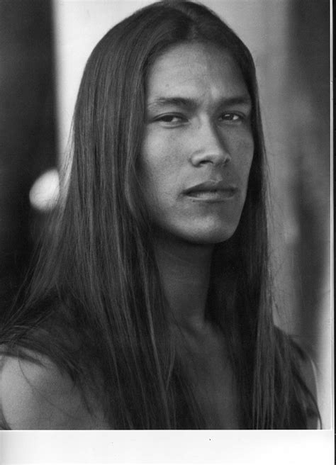 Native American Hairstyles Men - Fade Haircut Styles