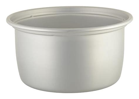 Panasonic Aluminium Cooking Pot, 1.8 L, 1 Piece (Silver) for All SR ...