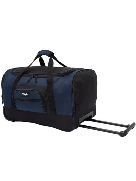 Wrangler Duffle Bag With Wheels at Alejandra Henning blog