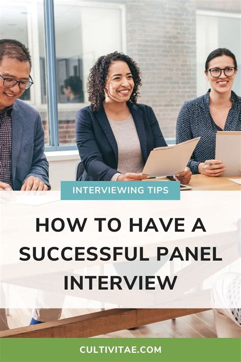 Image result for Panel Interview Tips