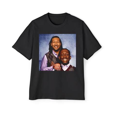 Jalen and Jaylin Williams Step Brothers Shirt - Jwills NBA Tee - AshBubble