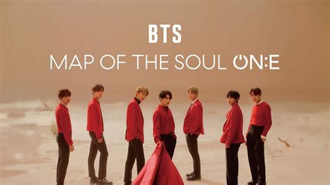 Hybe Map Of The Soul