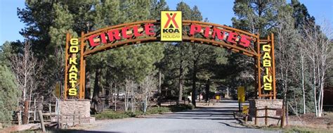 Williams Arizona Campground: Find Your Perfect Campsite