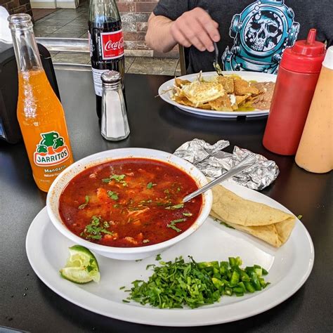 Menu at Calles De Mexico Taco Shop - Tex Mex restaurant, The Colony