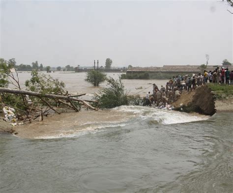 Augmentation canal breaches becoming new normal in Haryana – SANDRP