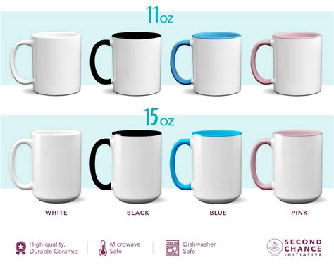 Custom Logo Coffee Mug, Custom Your Company Logo Here Mug, Personalized ...