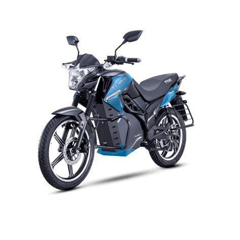 eTryst 350 Electric Sports Bike | 140km Range & 85kmph Speed