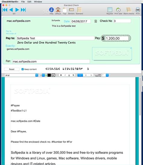 Check Writer 的图像结果